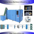 4 cavity automatic blow molding machine up to 2litre PET bottle,drinking water treatment machine